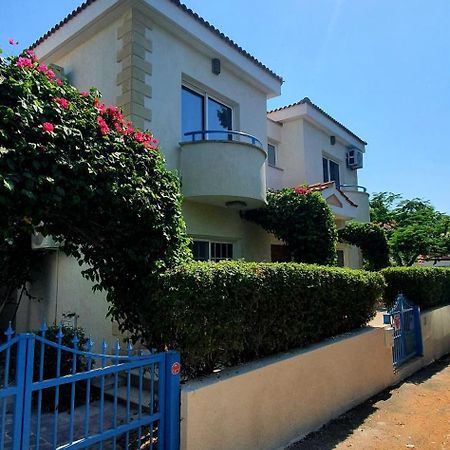 Villa Aphrodite By The Sea Пафос Экстерьер фото