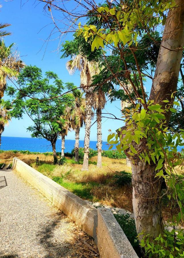 Villa Aphrodite By The Sea Пафос Экстерьер фото