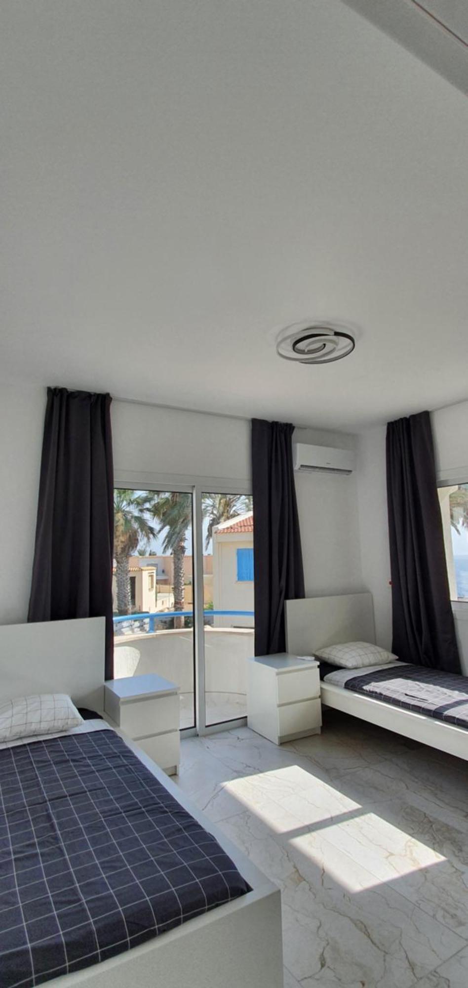 Villa Aphrodite By The Sea Пафос Экстерьер фото