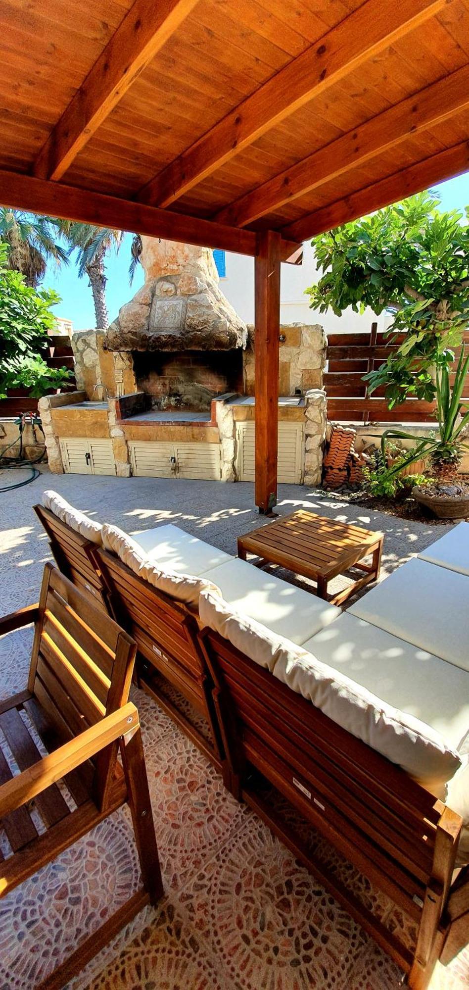 Villa Aphrodite By The Sea Пафос Экстерьер фото