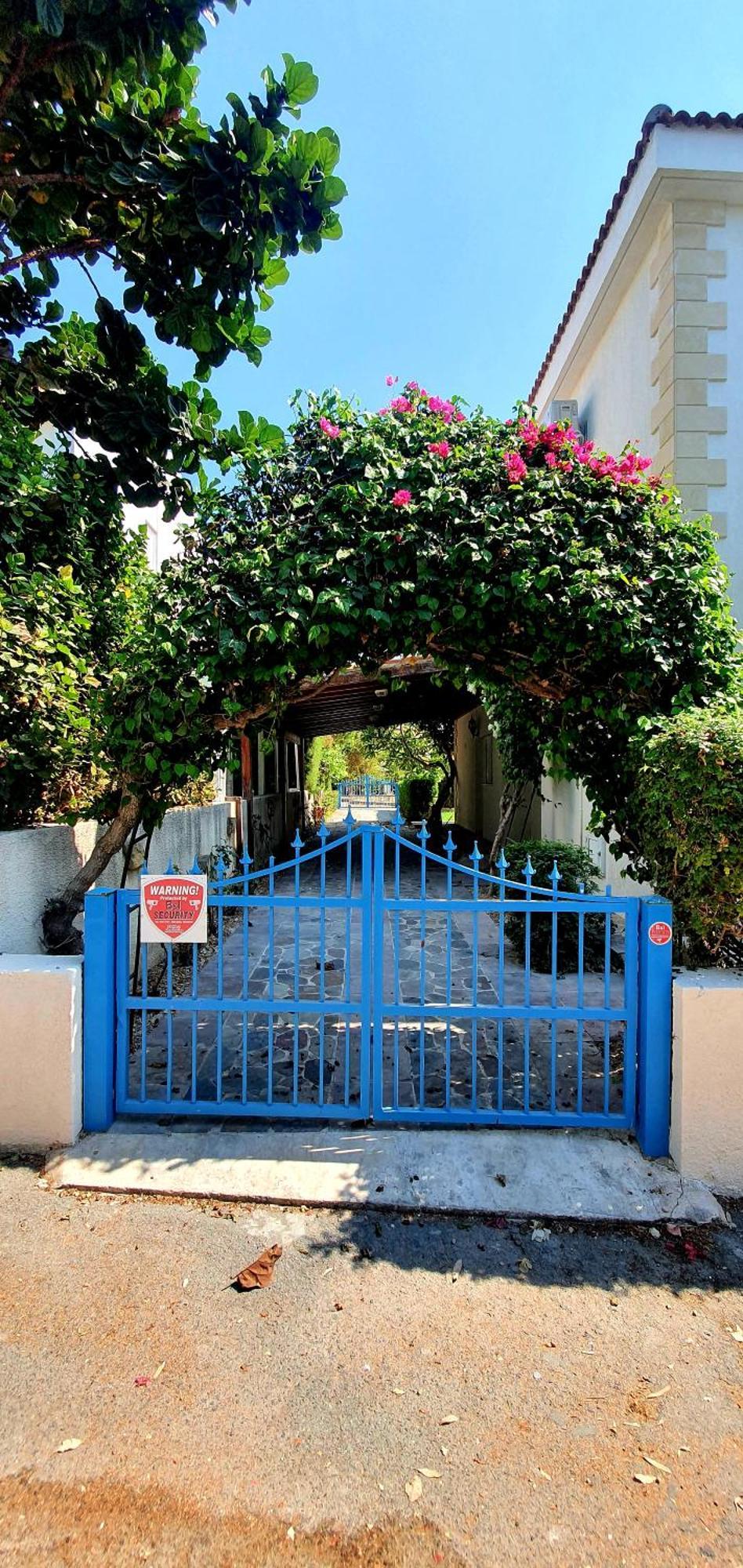 Villa Aphrodite By The Sea Пафос Экстерьер фото