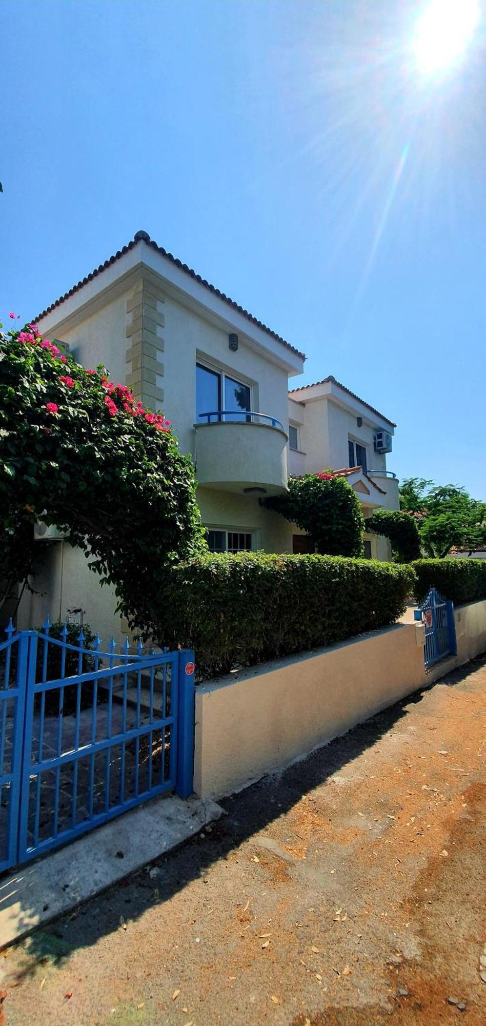 Villa Aphrodite By The Sea Пафос Экстерьер фото